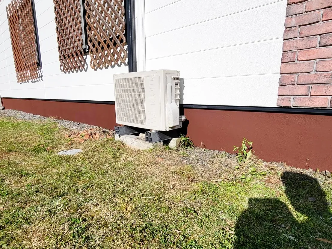 岡山県美作市での外壁塗装をご紹介させていただきます✨今回の施...