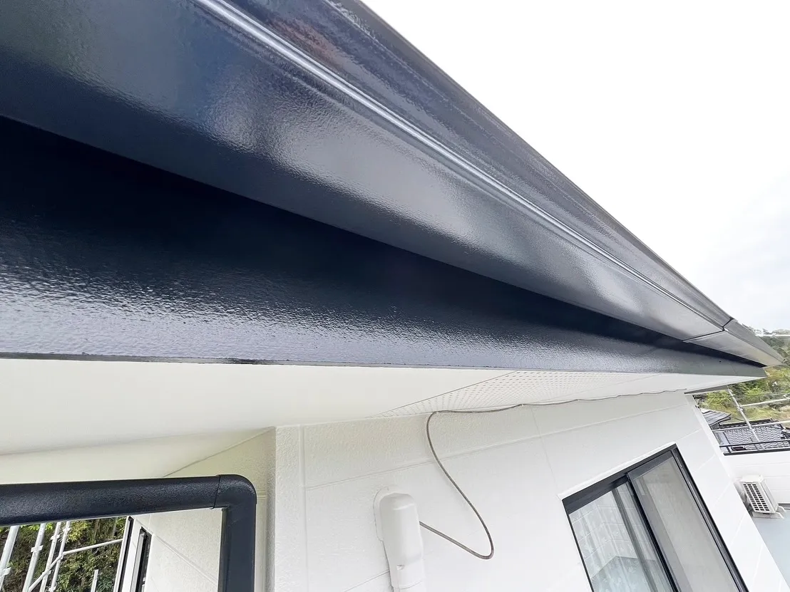 岡山県美作市での外壁塗装をご紹介させていただきます✨今回の施...