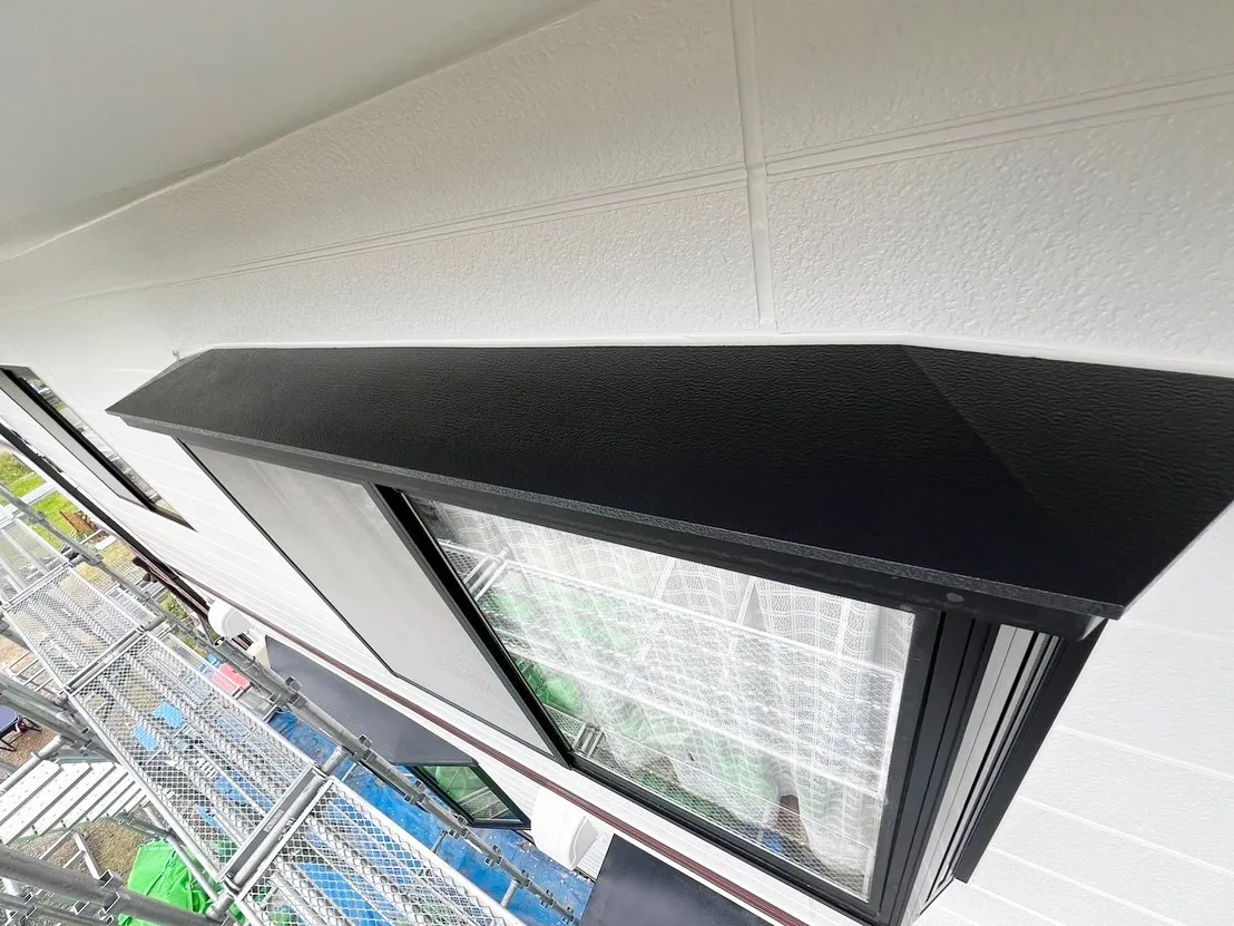 岡山県美作市での外壁塗装をご紹介させていただきます✨今回の施...