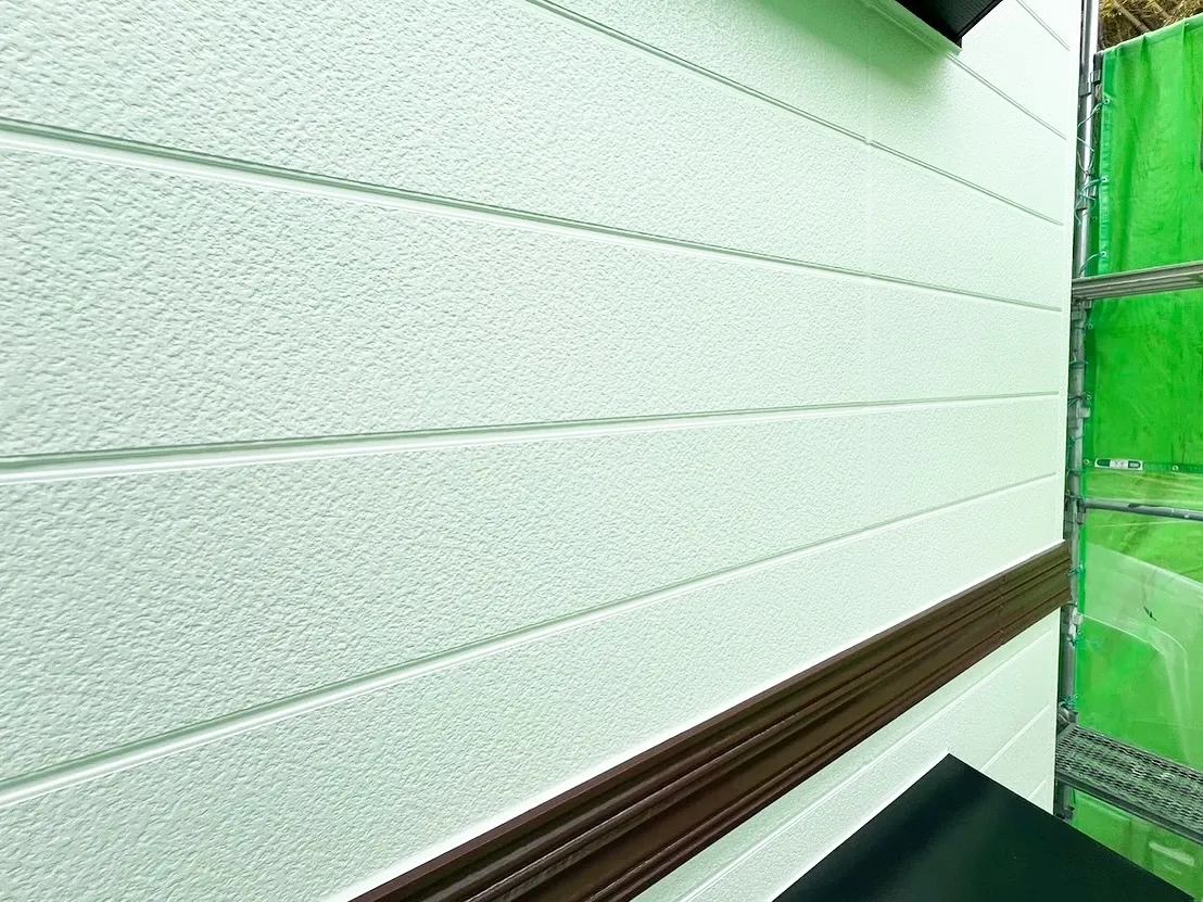 岡山県美作市での外壁塗装をご紹介させていただきます✨今回の施...