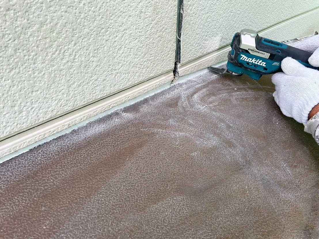 こんにちは😊✨今日は岡山県美作市で工事をさせて頂きました外壁...