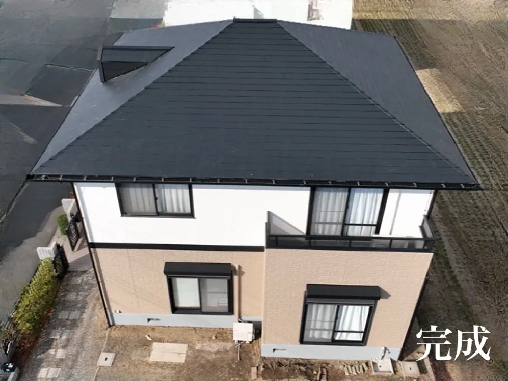 🏠塗装工事 ビフォーアフター✨