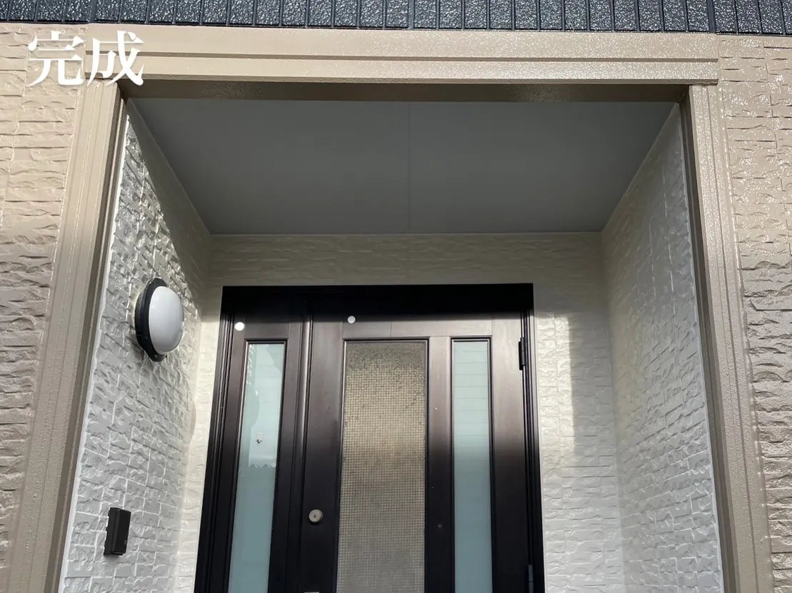 🏠塗装工事 ビフォーアフター✨