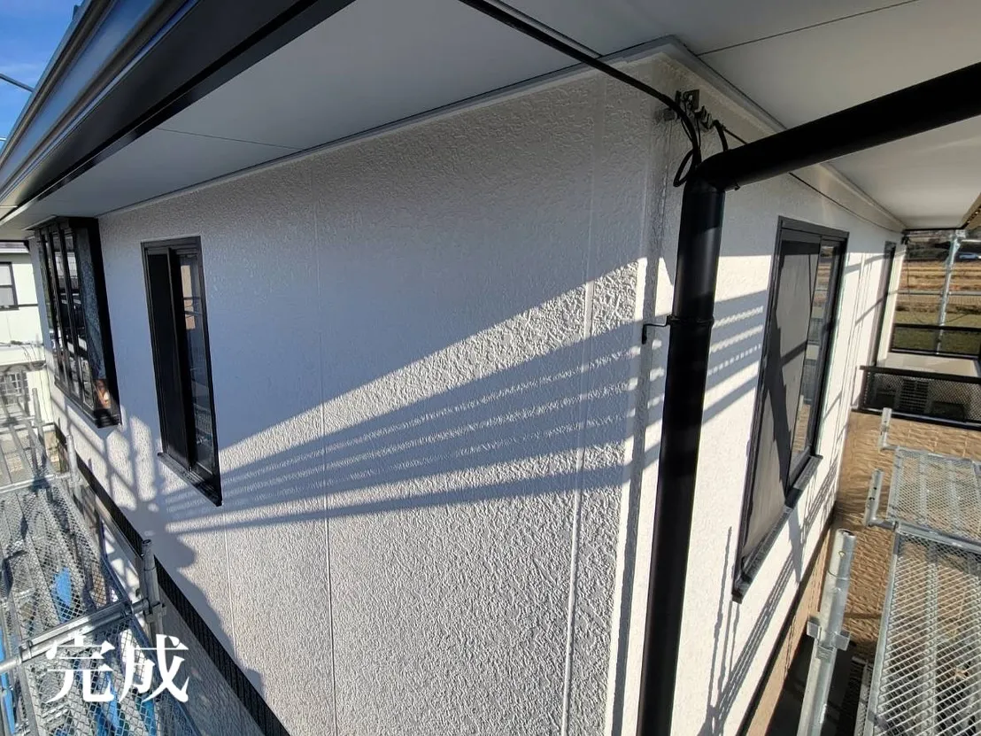 🏠塗装工事 ビフォーアフター✨