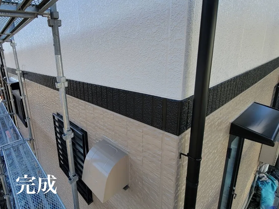 🏠塗装工事 ビフォーアフター✨