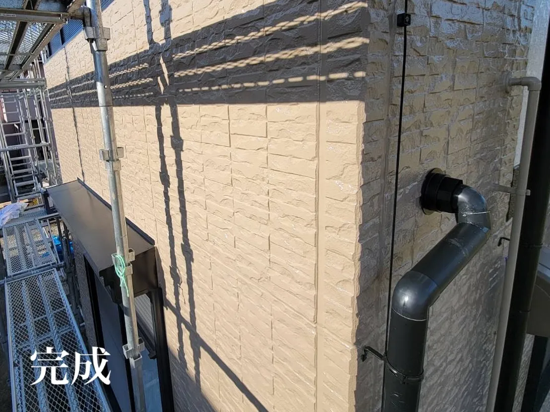 🏠塗装工事 ビフォーアフター✨